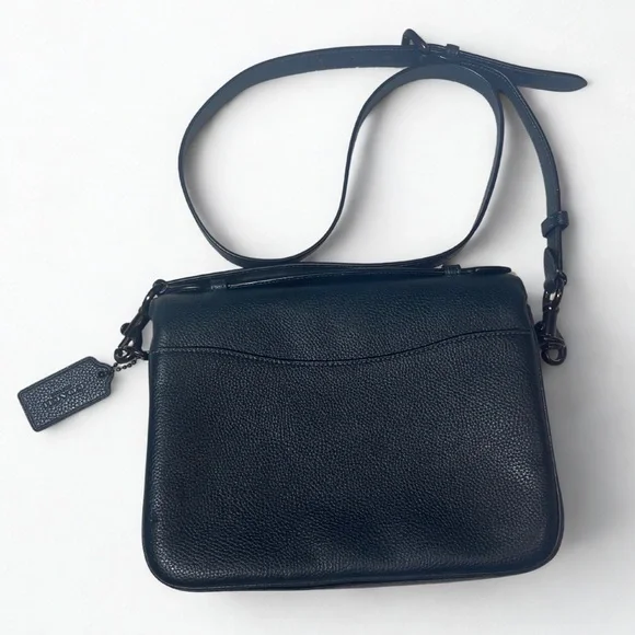 Coach Cassie Crossbody - Pine Green - Picture 2 of 12